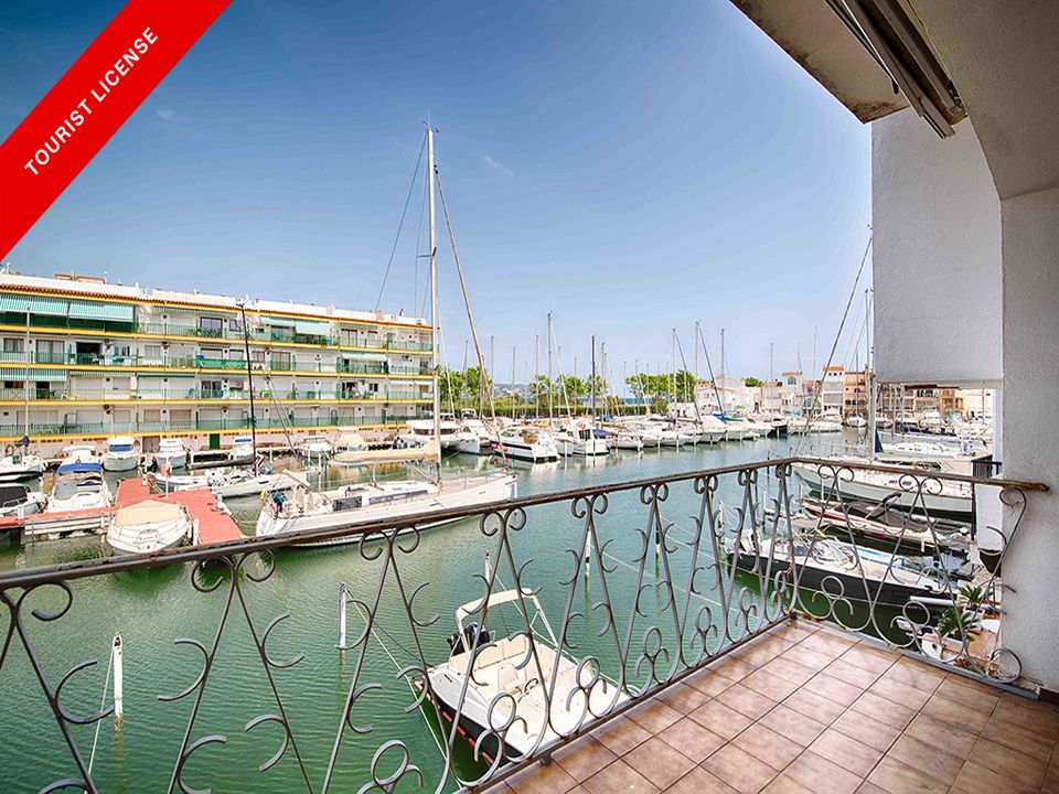 Rækkehus i Empuriabrava, Gerona - foto 1